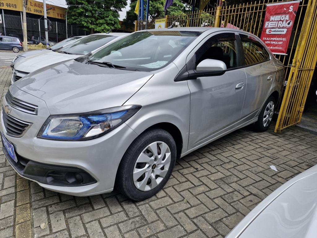 CHEVROLET Prisma