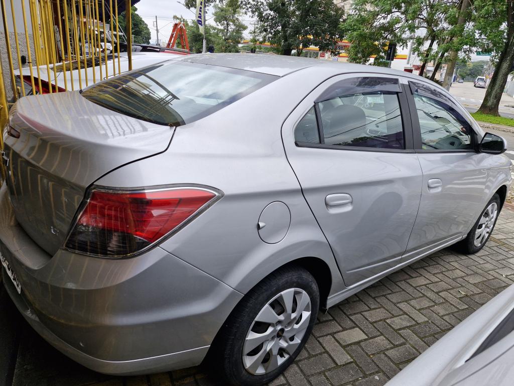 CHEVROLET Prisma - Foto