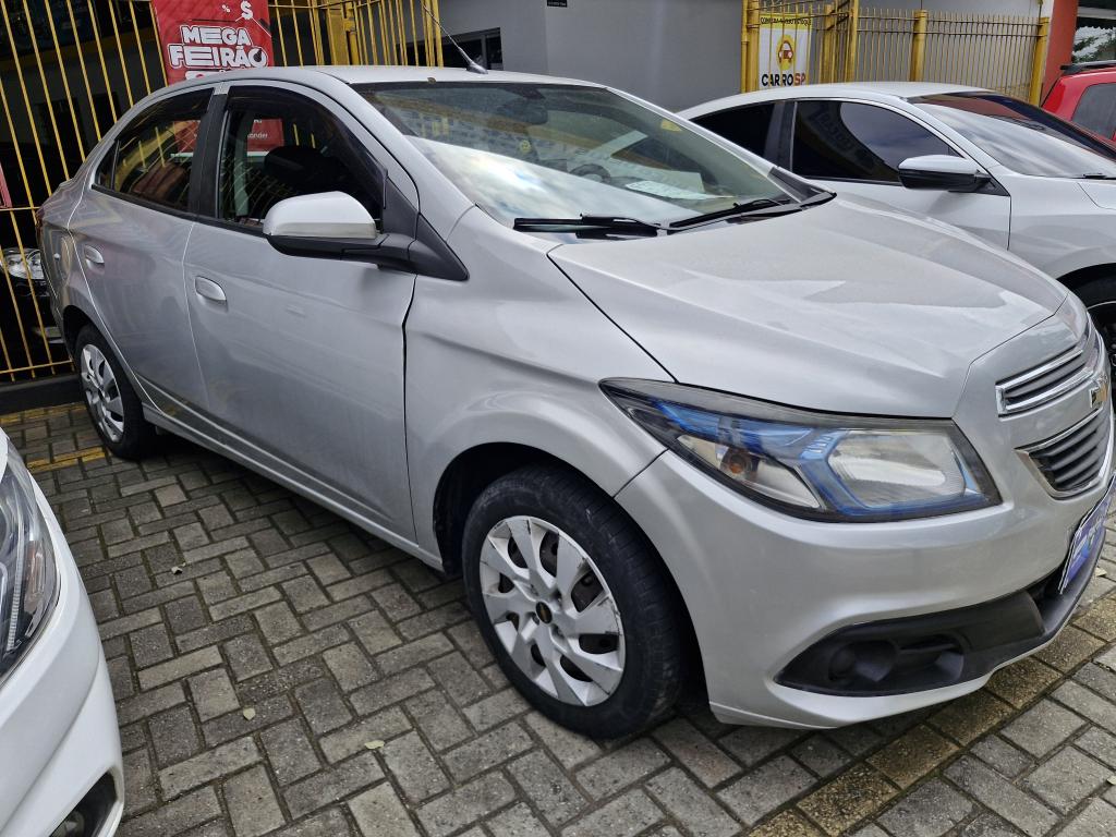 CHEVROLET Prisma - Foto