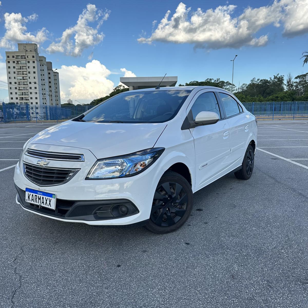 CHEVROLET Prisma