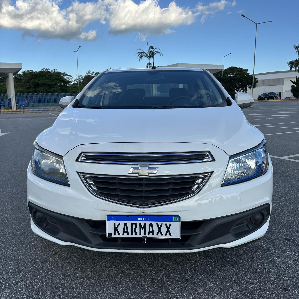 CHEVROLET Prisma - Foto