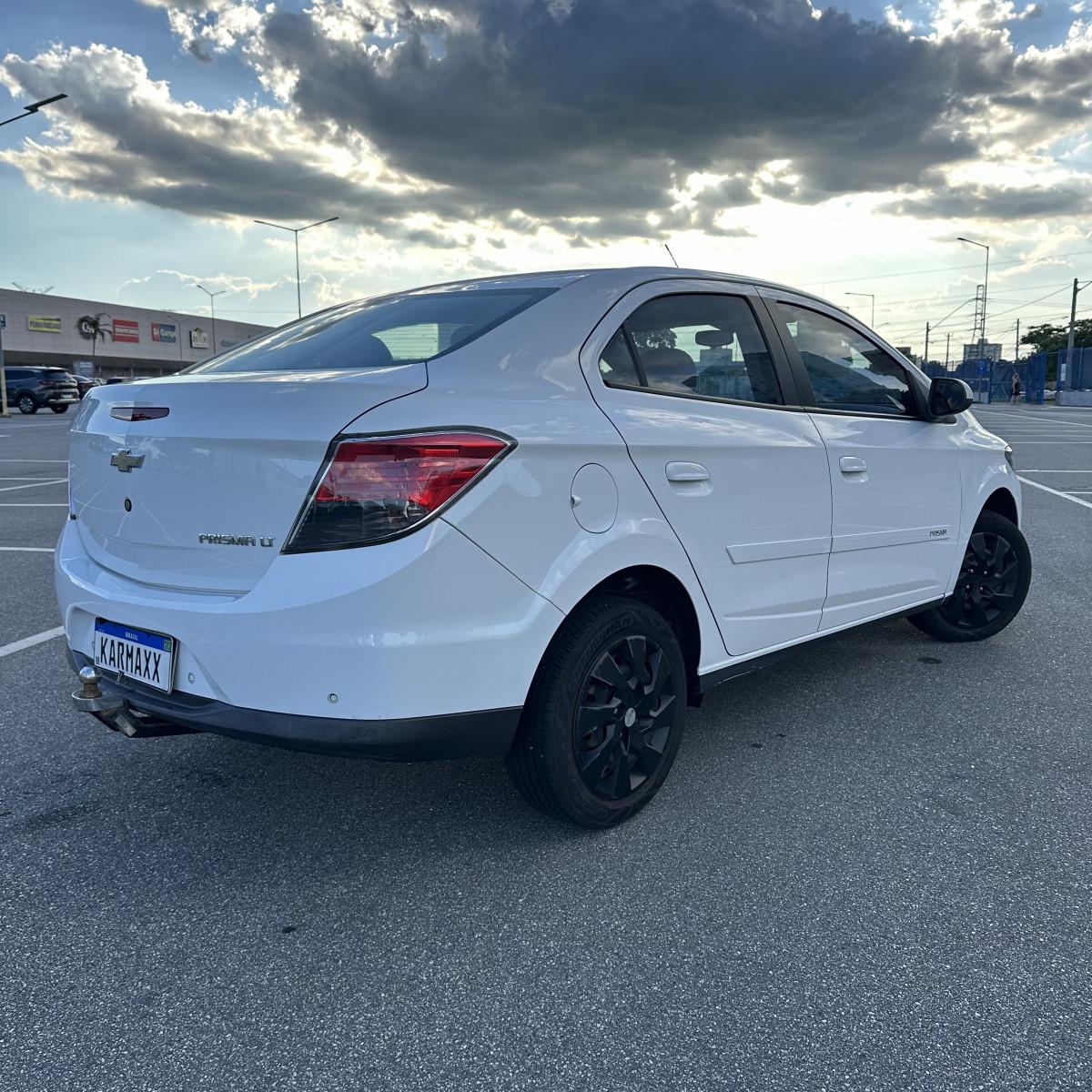 CHEVROLET Prisma - Foto