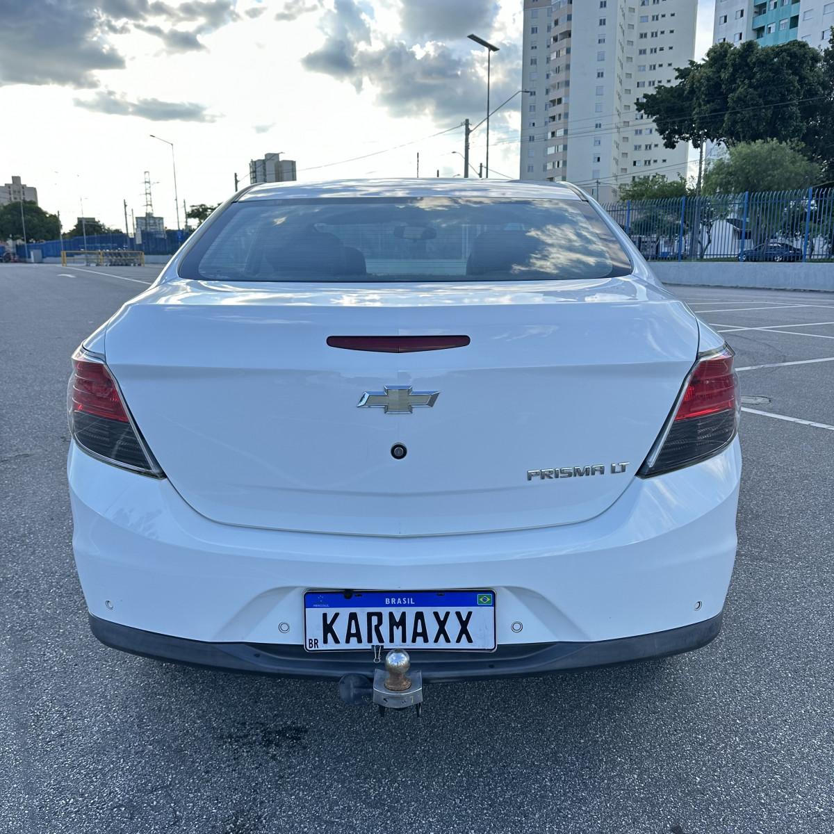 CHEVROLET Prisma - Foto