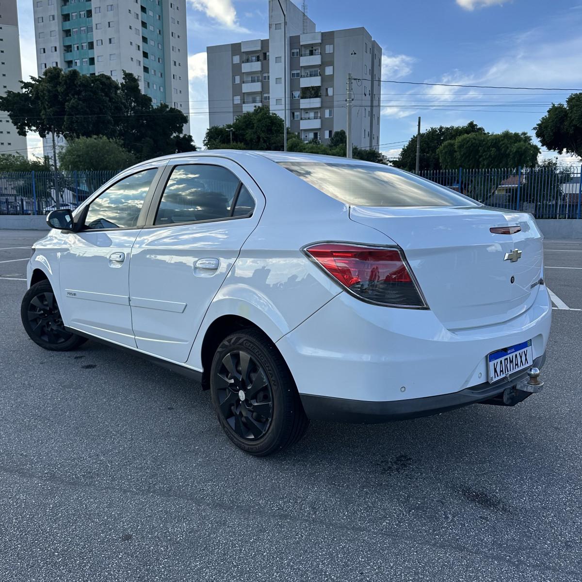 CHEVROLET Prisma - Foto