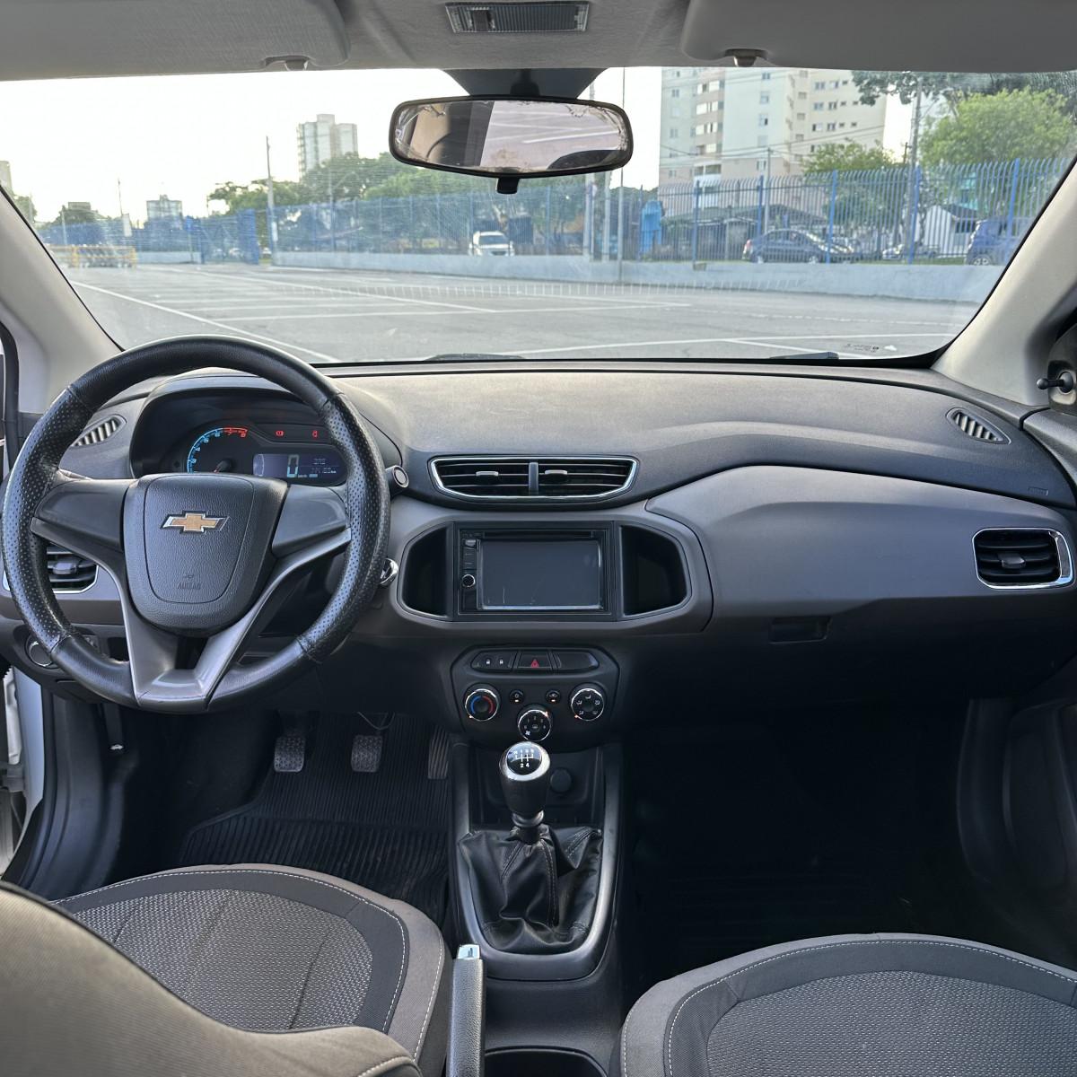 CHEVROLET Prisma - Foto