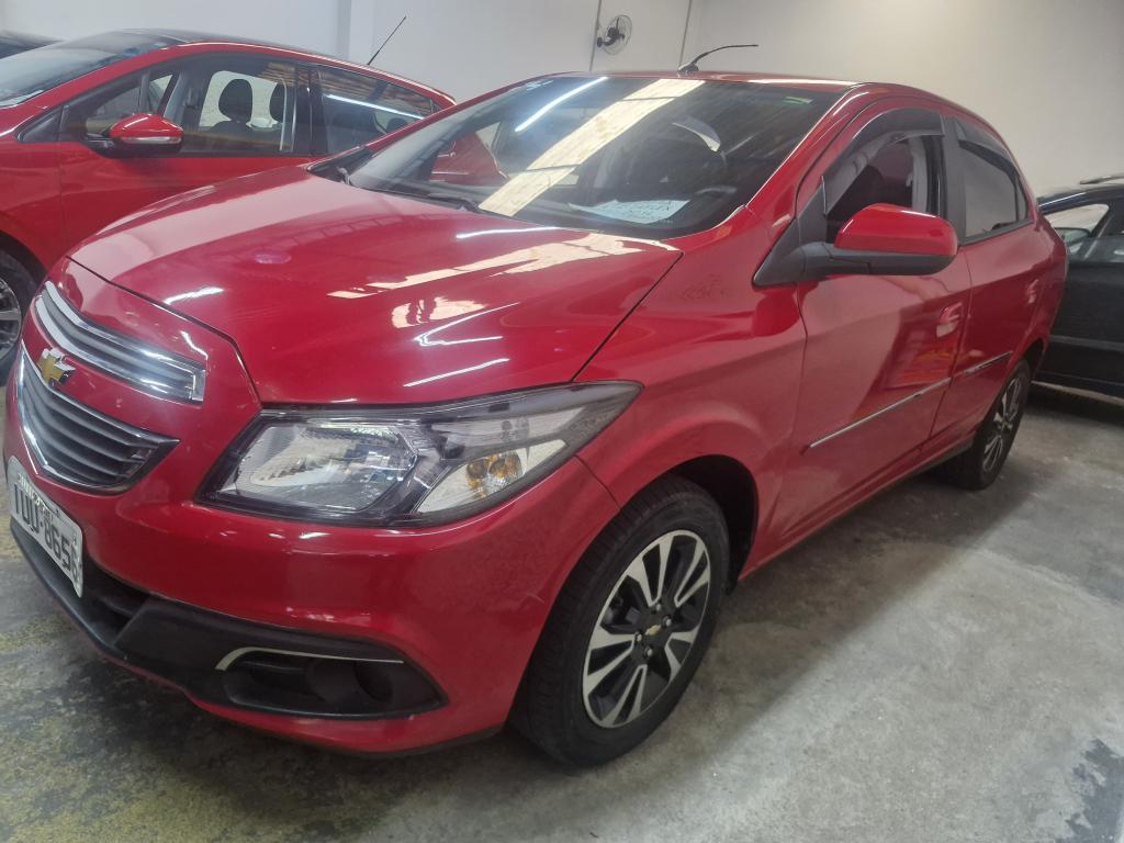 CHEVROLET Prisma