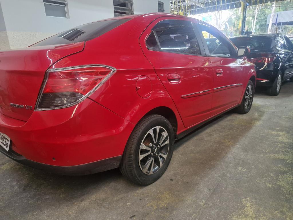 CHEVROLET Prisma - Foto