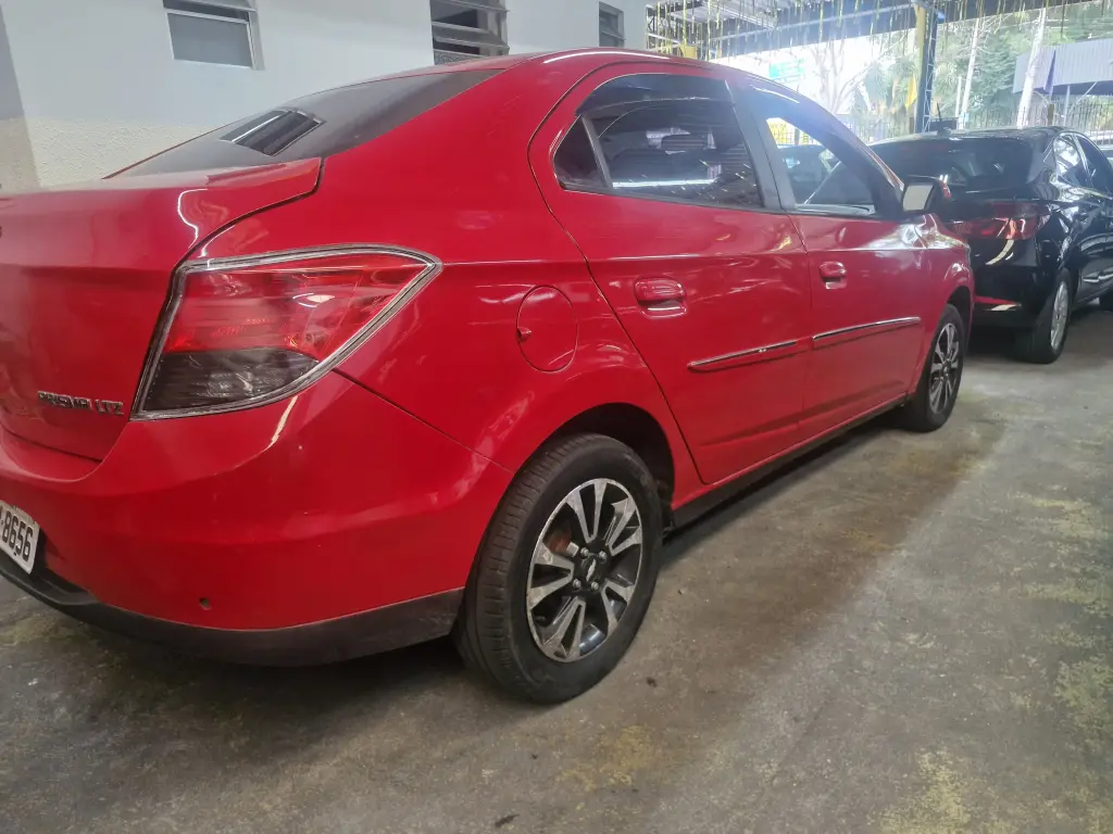 CHEVROLET Prisma - Foto