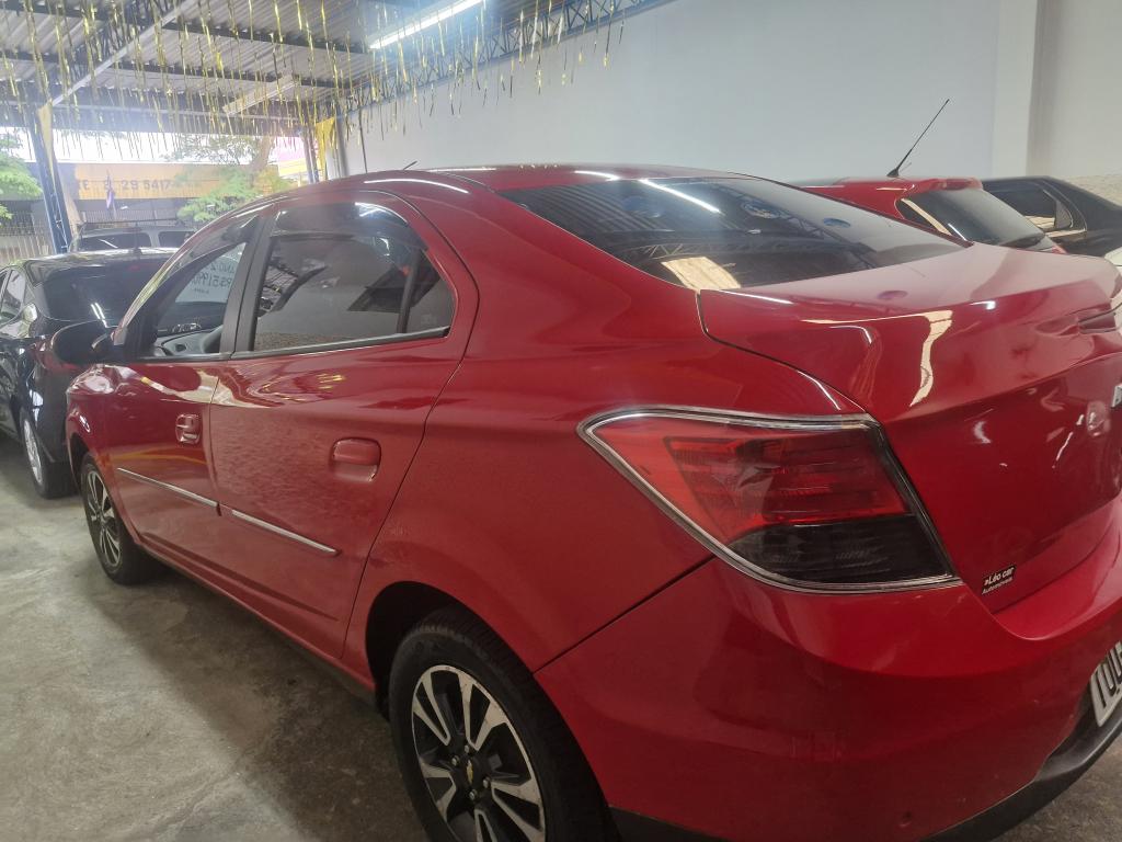 CHEVROLET Prisma - Foto