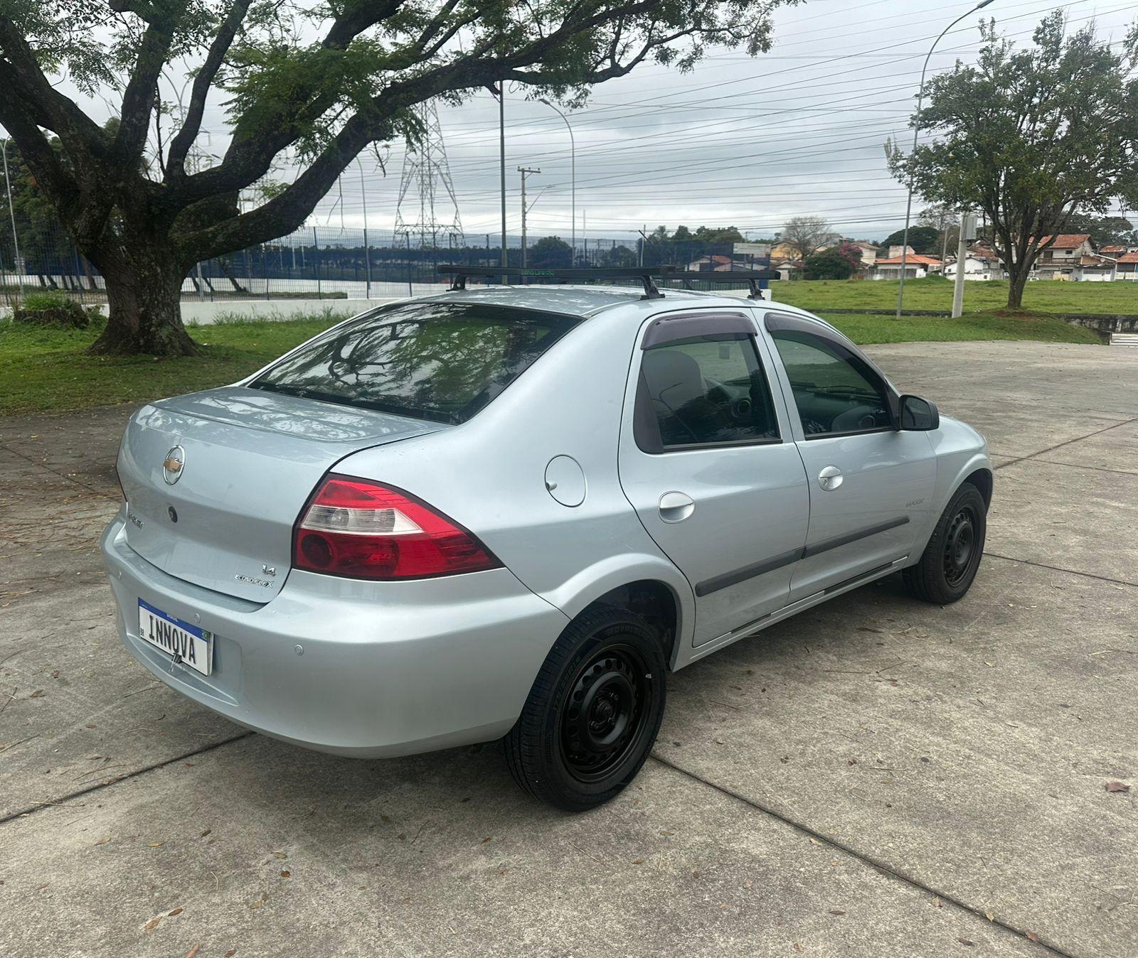 CHEVROLET Prisma - Foto