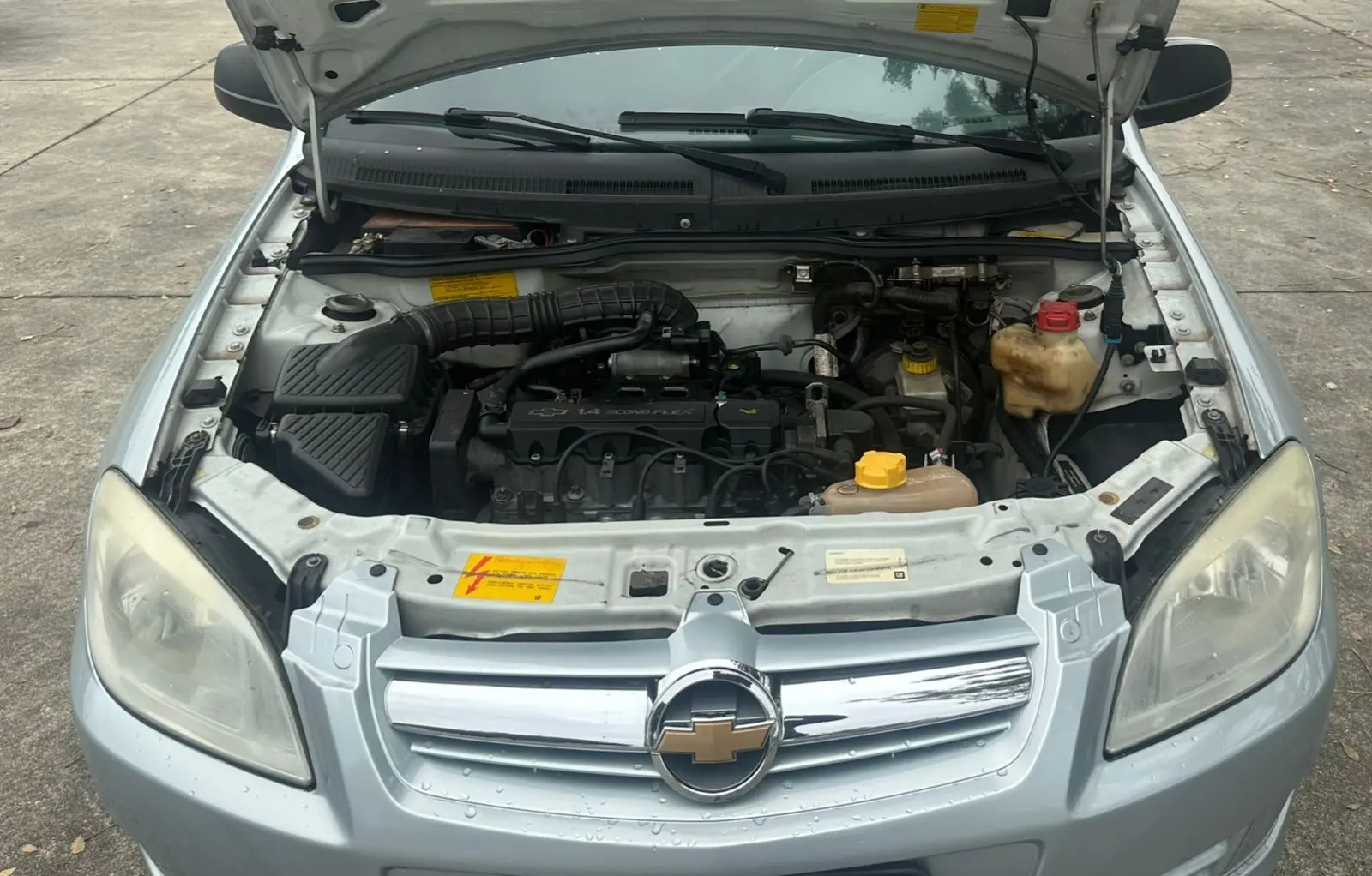 CHEVROLET Prisma - Foto