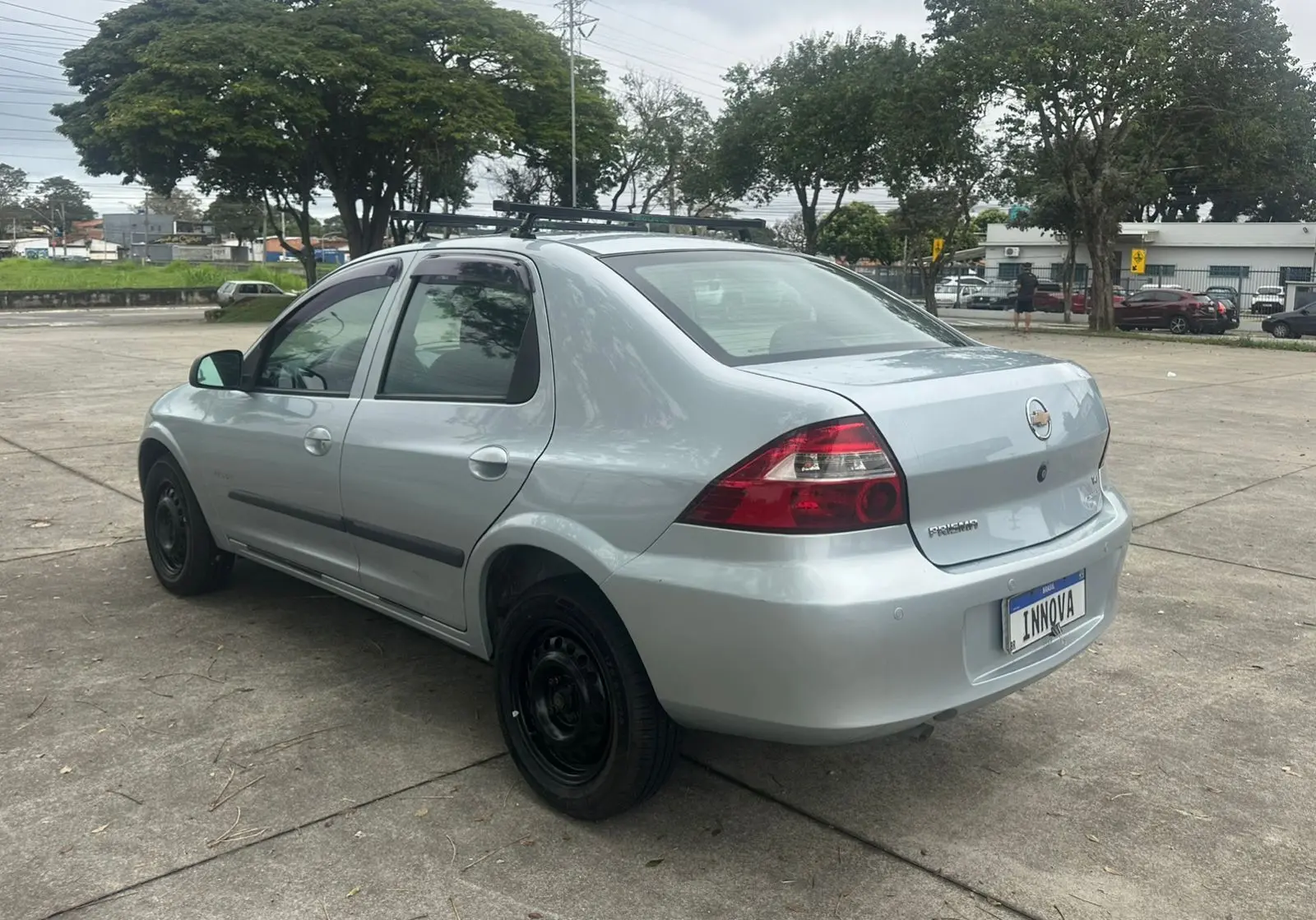 CHEVROLET Prisma - Foto