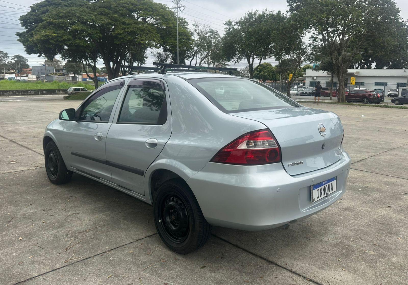 CHEVROLET Prisma - Foto