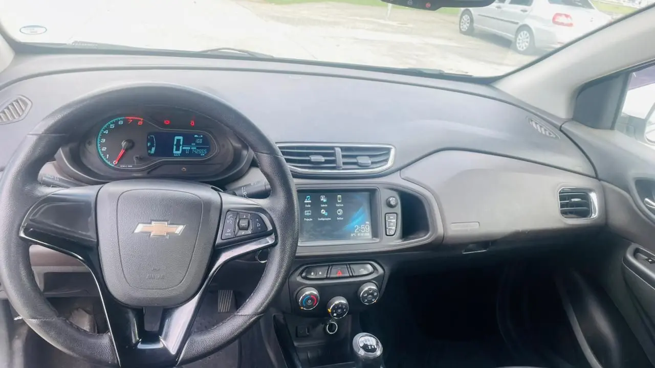 CHEVROLET Prisma - Foto