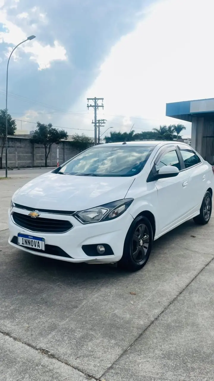 CHEVROLET Prisma - Foto