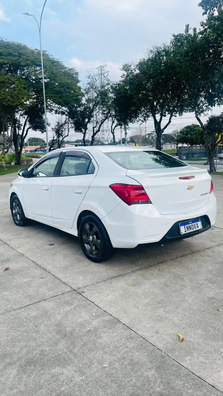 CHEVROLET Prisma - Foto