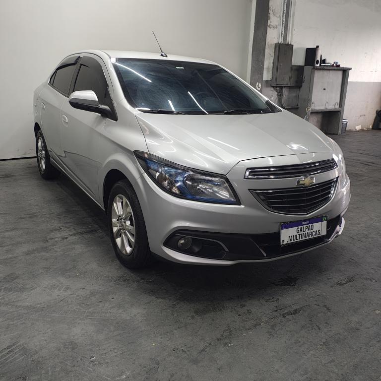 CHEVROLET Prisma