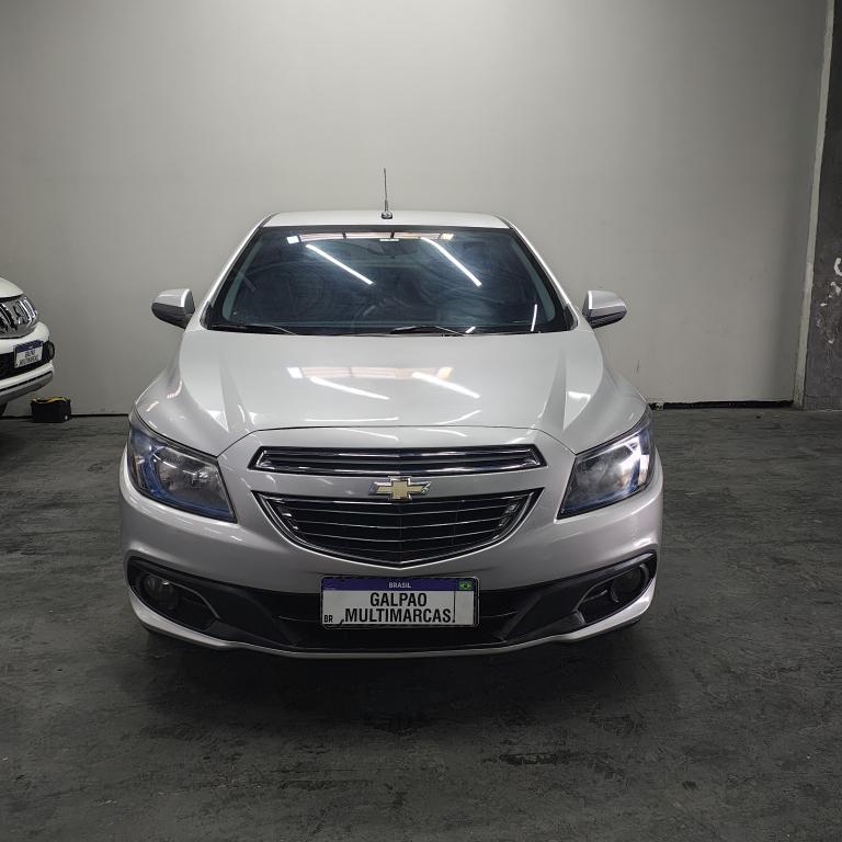 CHEVROLET Prisma - Foto