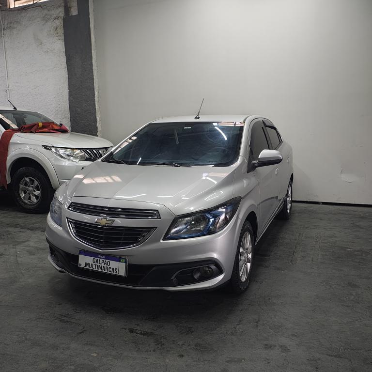 CHEVROLET Prisma - Foto