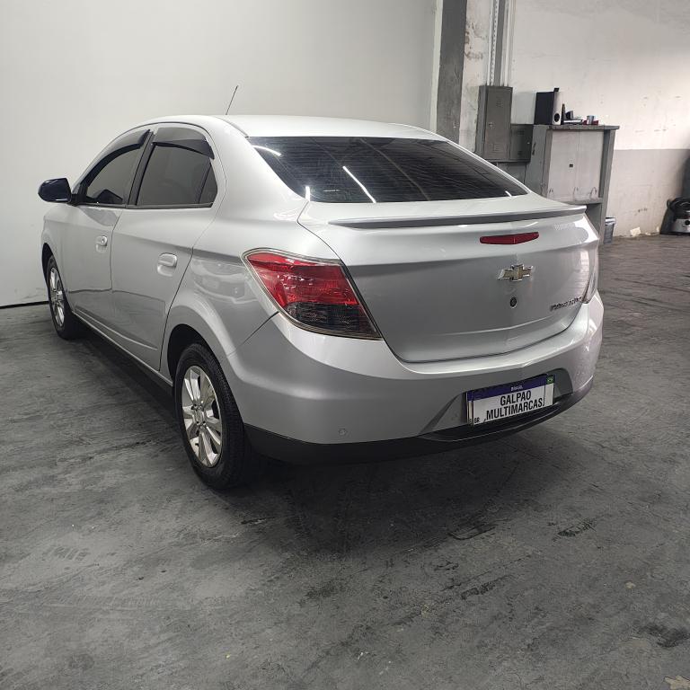 CHEVROLET Prisma - Foto