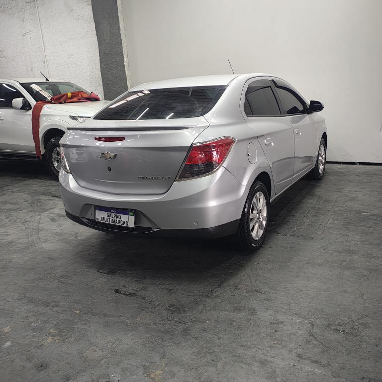 CHEVROLET Prisma - Foto