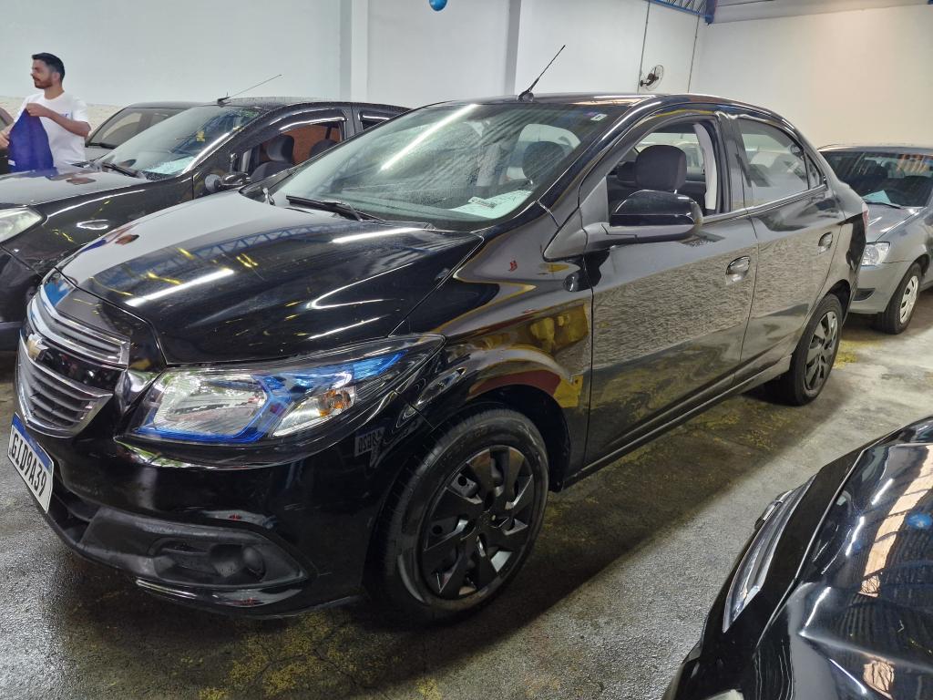 CHEVROLET Prisma