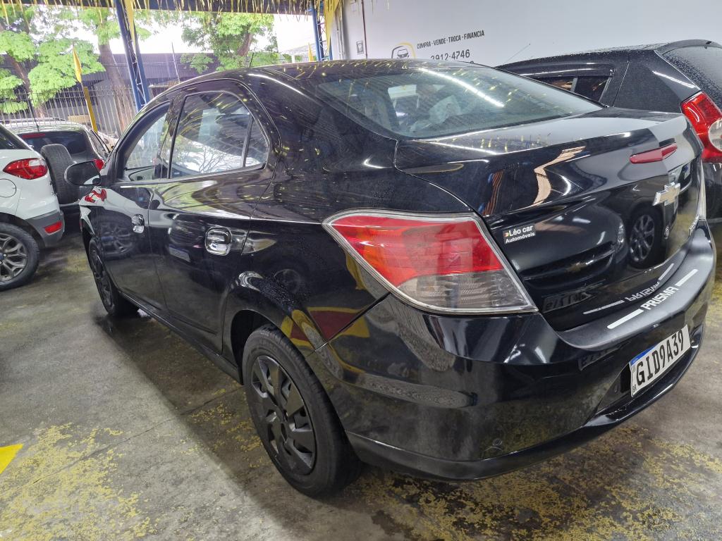 CHEVROLET Prisma - Foto