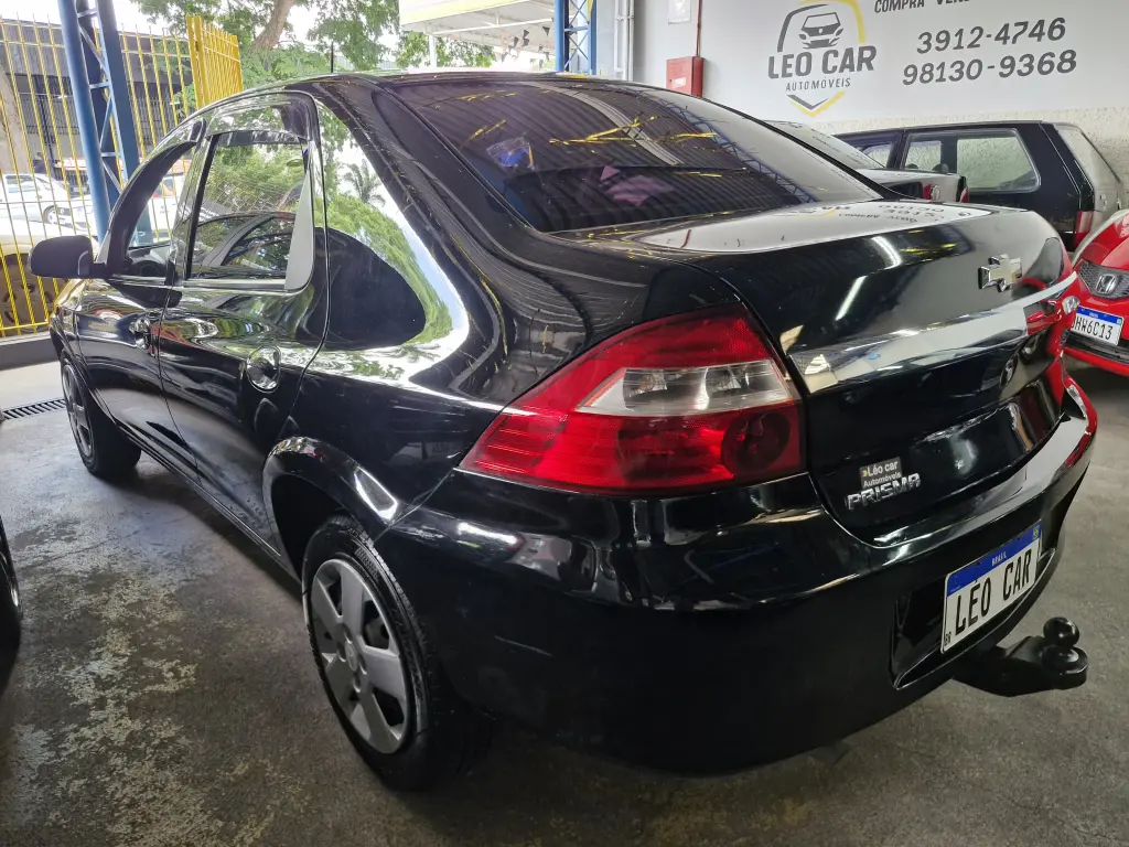 CHEVROLET Prisma