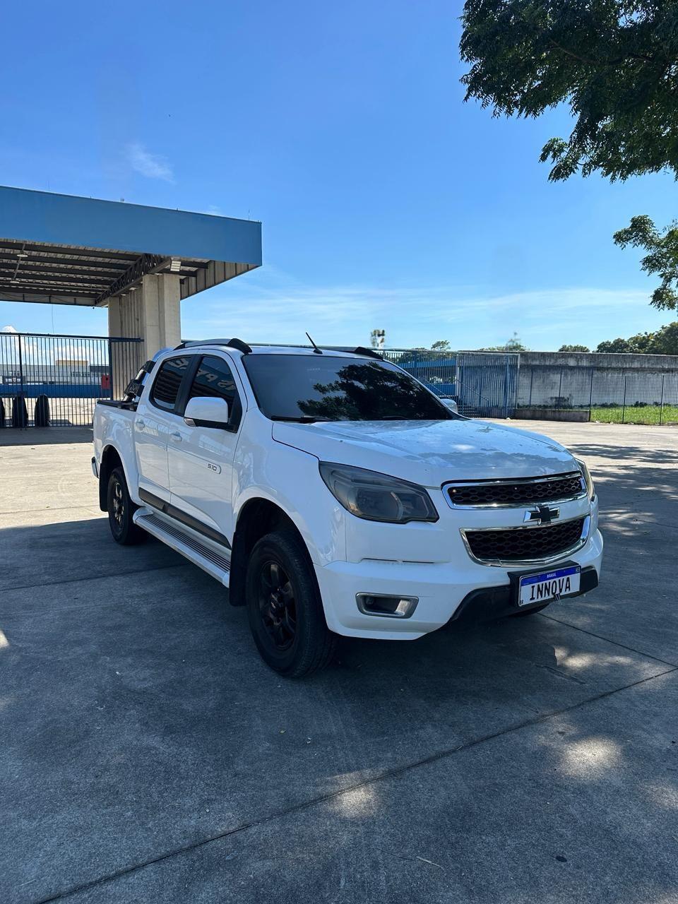 CHEVROLET S-10 - Foto