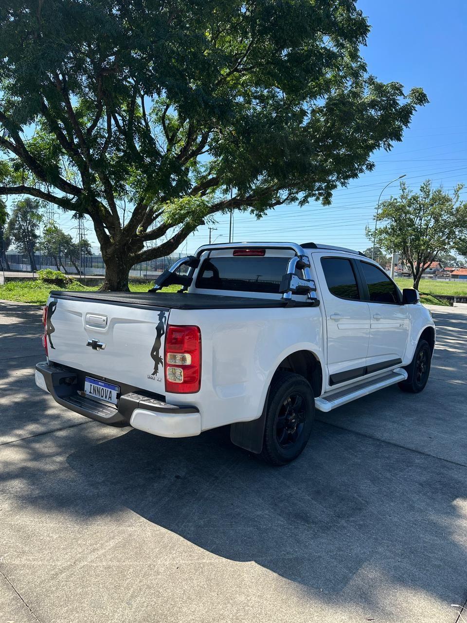 CHEVROLET S-10 - Foto