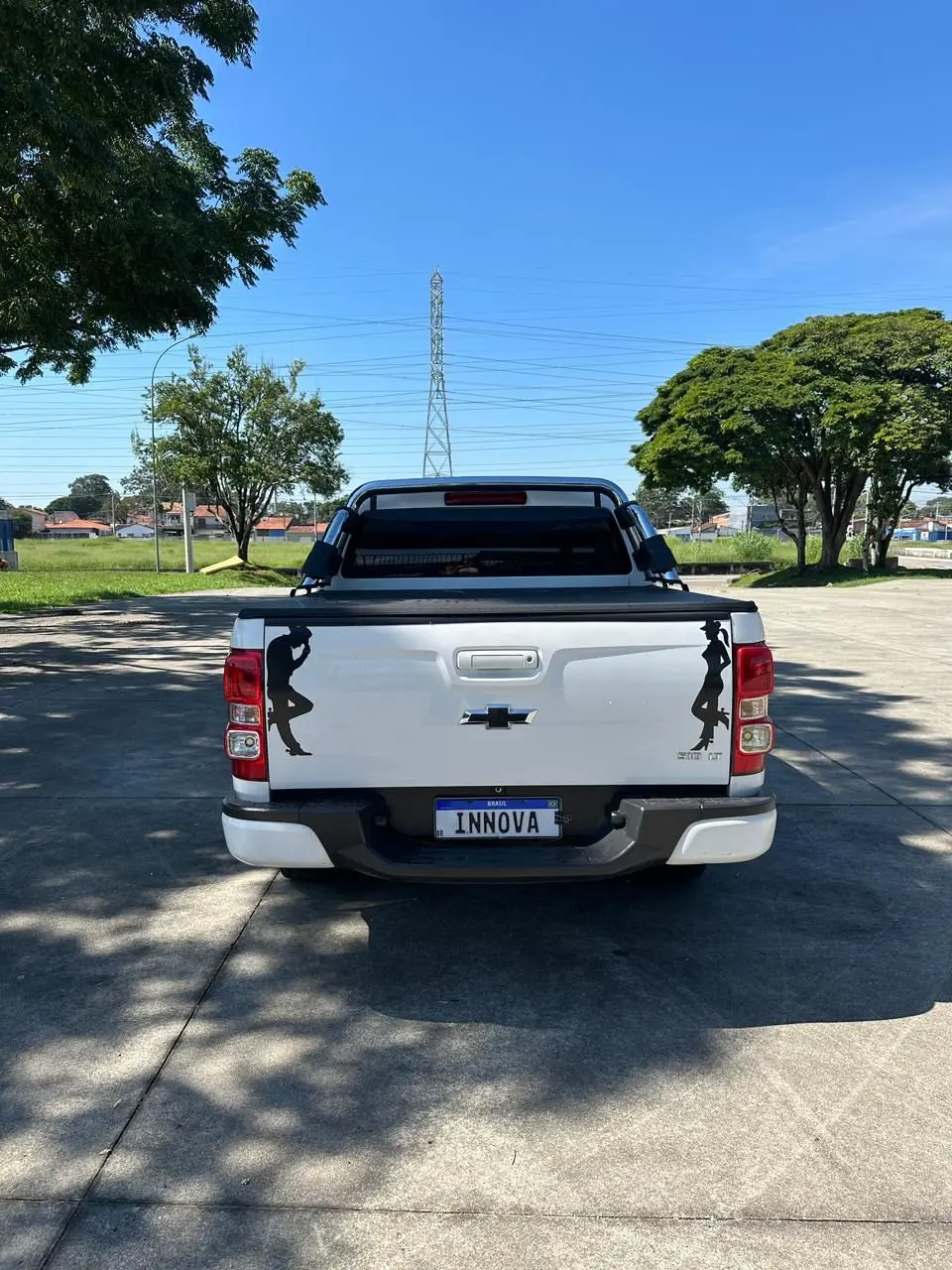 CHEVROLET S-10 - Foto