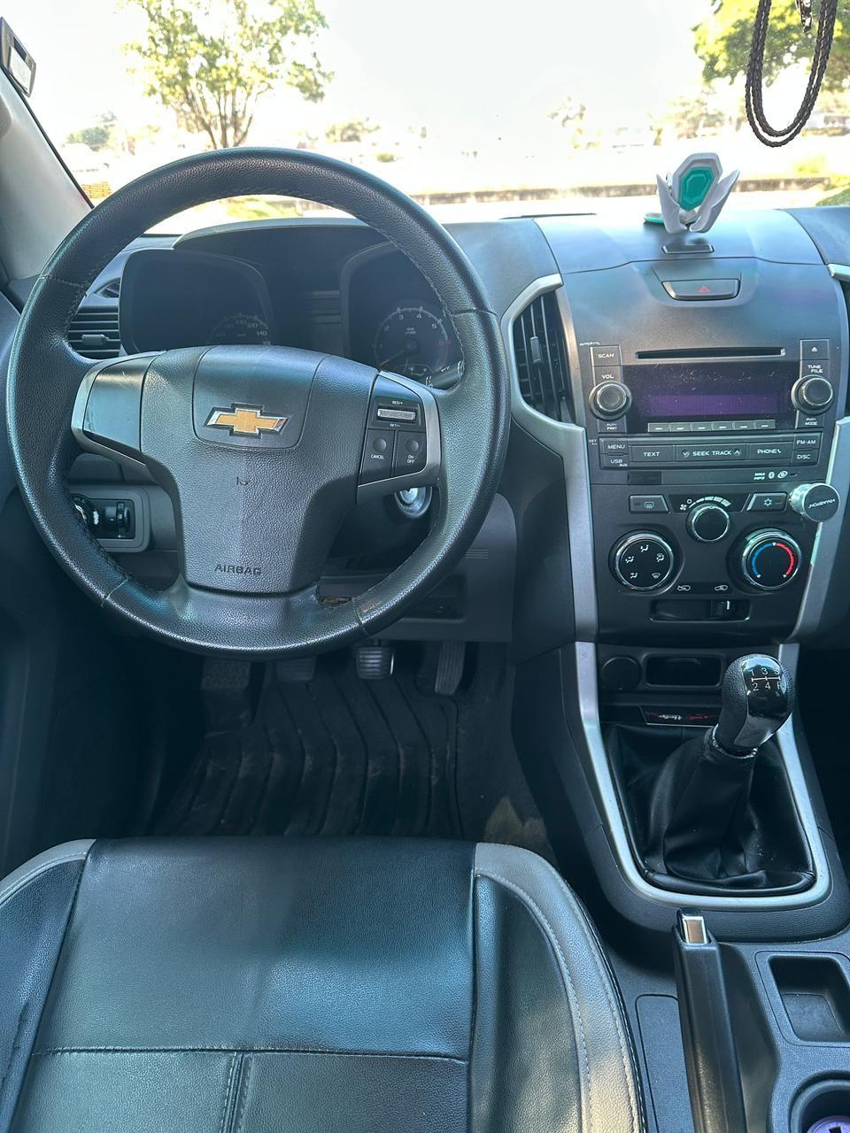 CHEVROLET S-10 - Foto