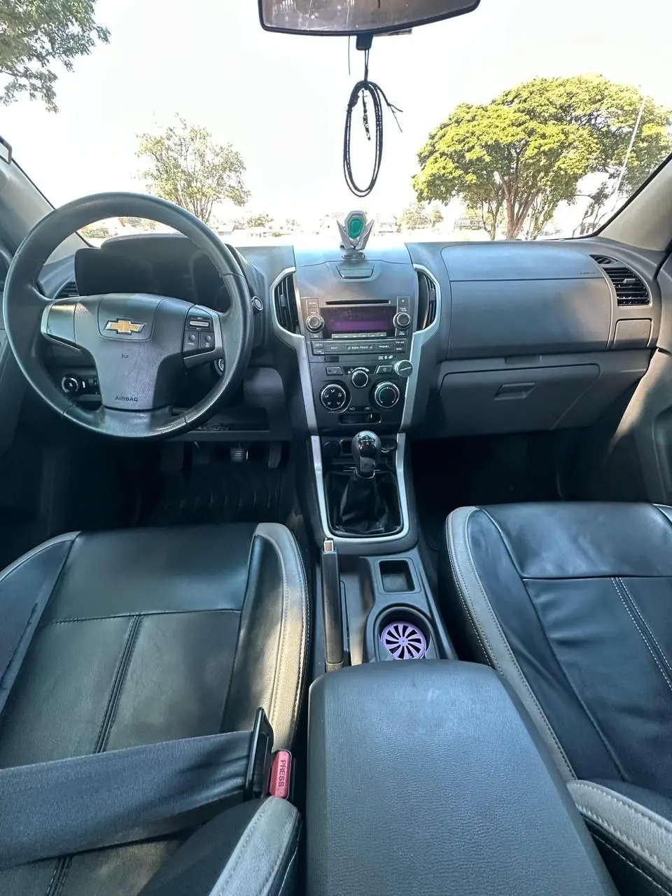 CHEVROLET S-10 - Foto