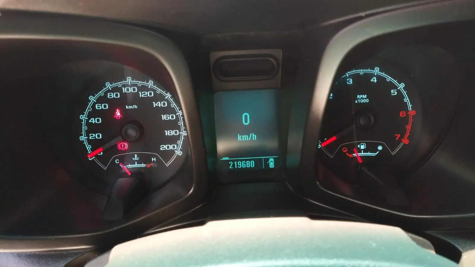 CHEVROLET S-10 - Foto