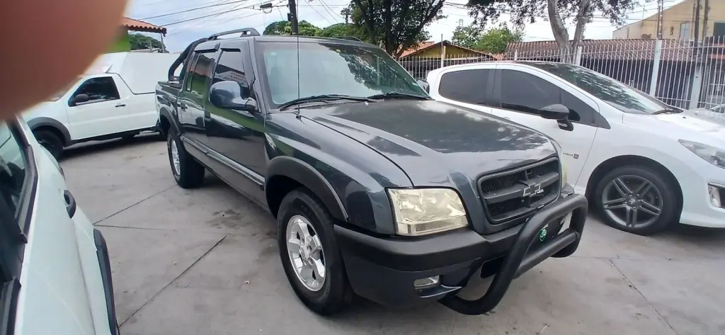 CHEVROLET S10 - Foto