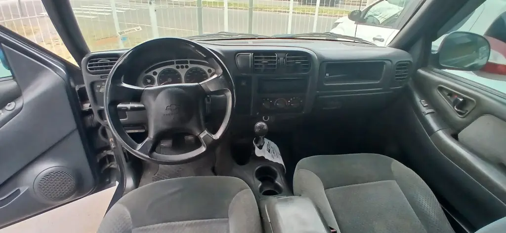 CHEVROLET S10 - Foto