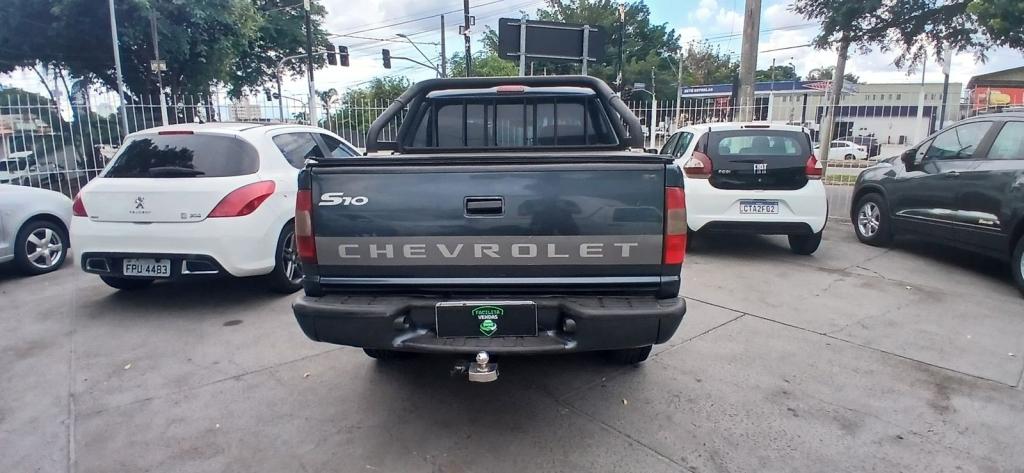 CHEVROLET S10 - Foto