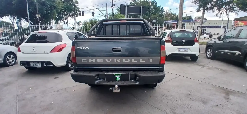 CHEVROLET S10 - Foto