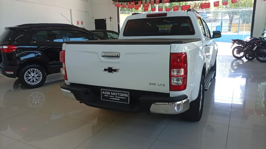 CHEVROLET S10 - Foto