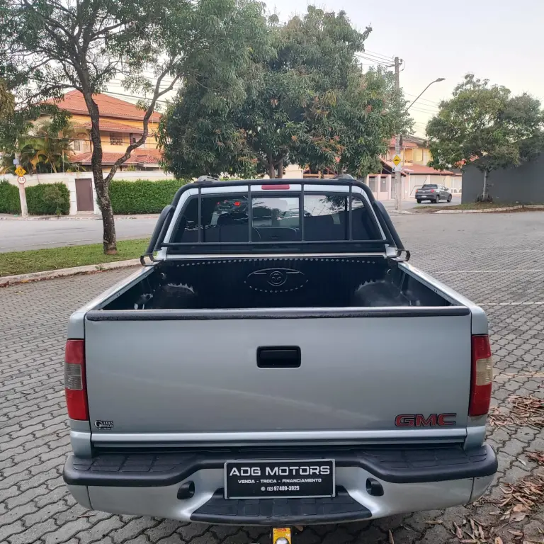 CHEVROLET S10 - Foto