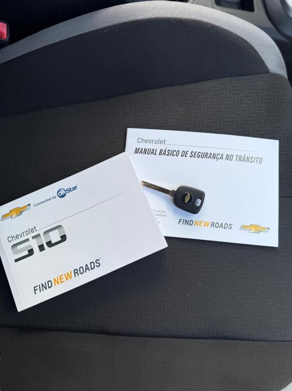 CHEVROLET S10 - Foto