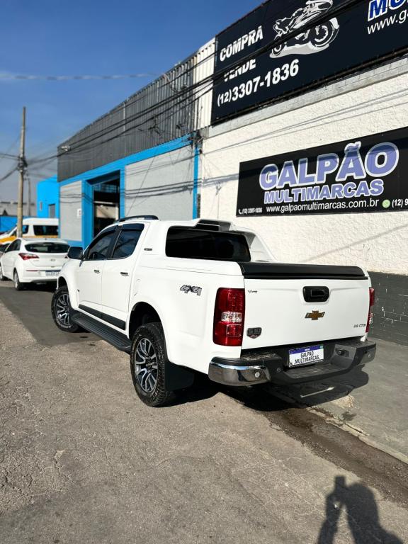 CHEVROLET S10 - Miniatura