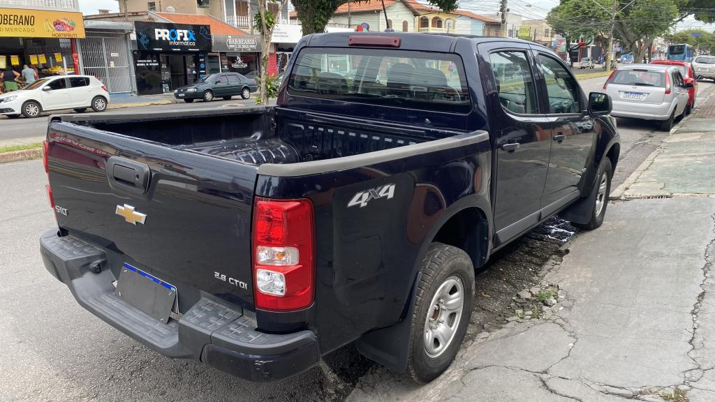 CHEVROLET S10 - Foto