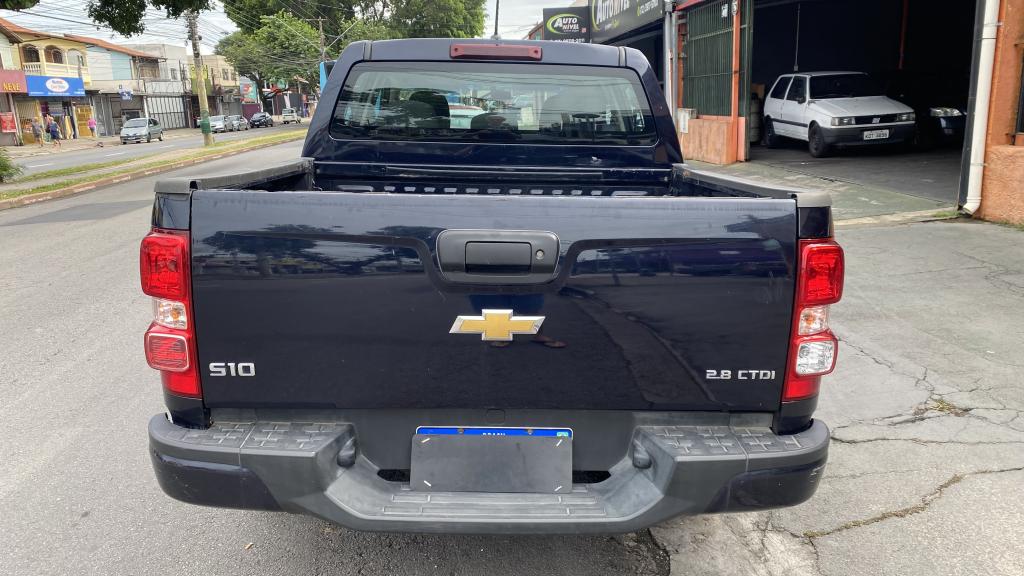 CHEVROLET S10 - Foto