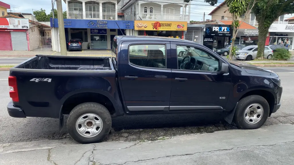 CHEVROLET S10 - Foto