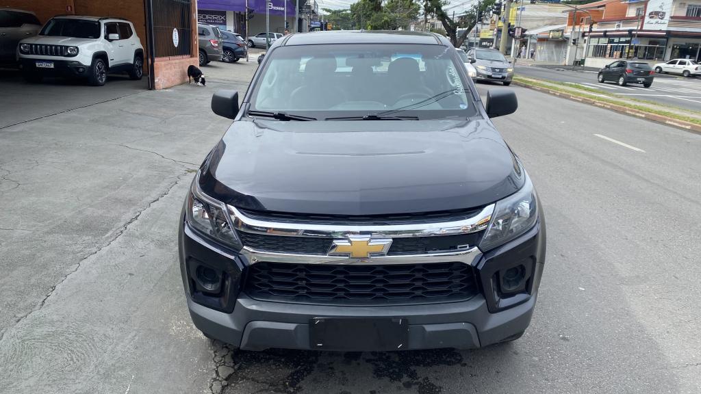 CHEVROLET S10