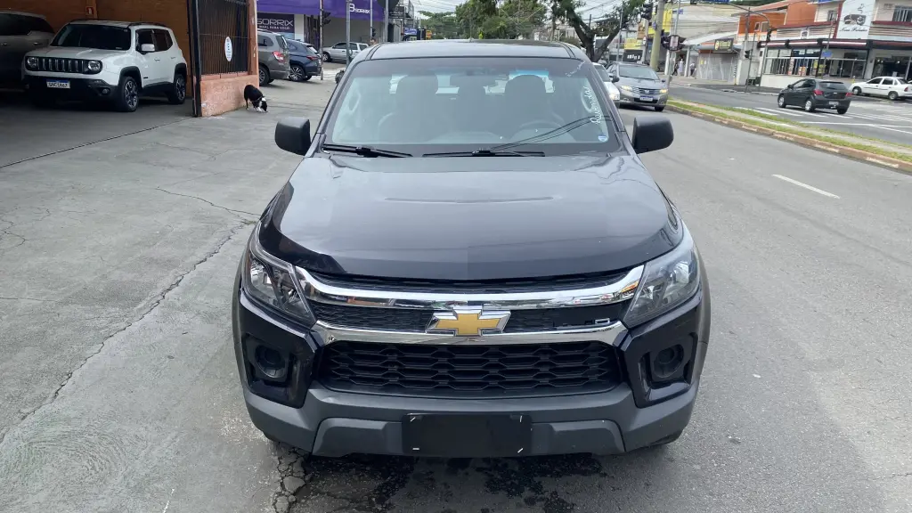 CHEVROLET S10