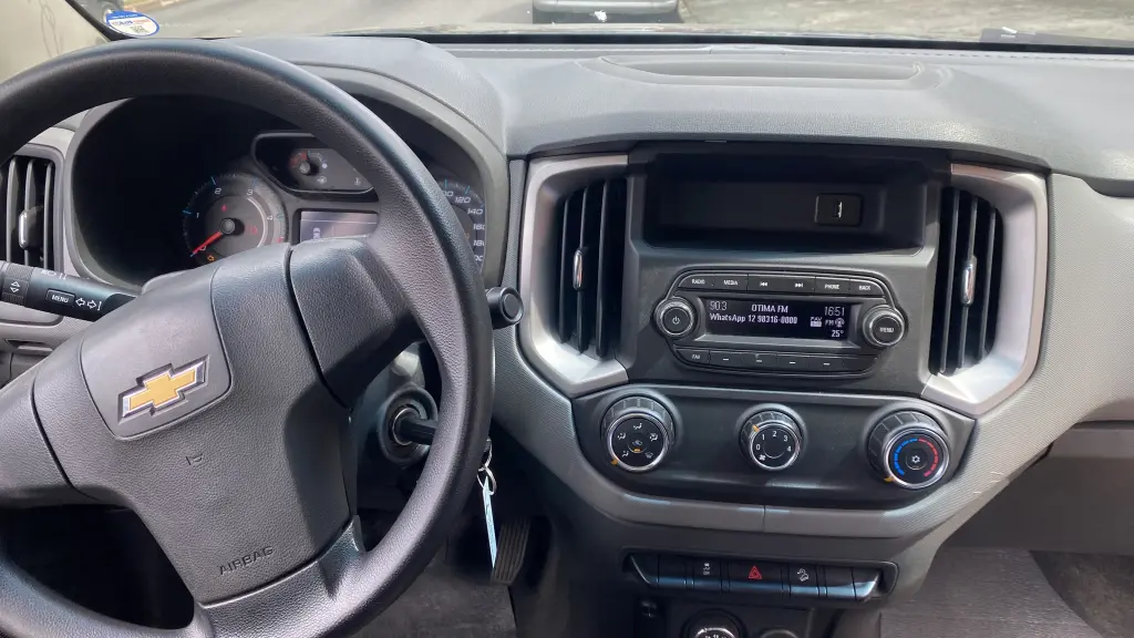 CHEVROLET S10 - Foto