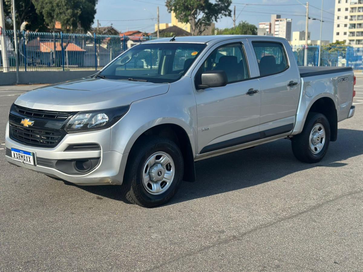 CHEVROLET S10
