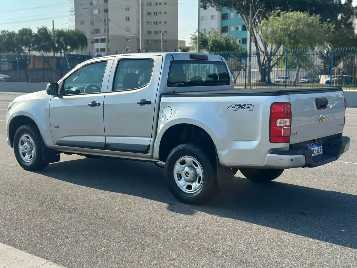 CHEVROLET S10 - Foto